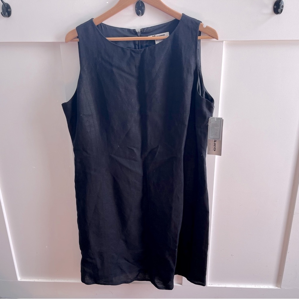 NWT Nyguard navy dress size 16P
